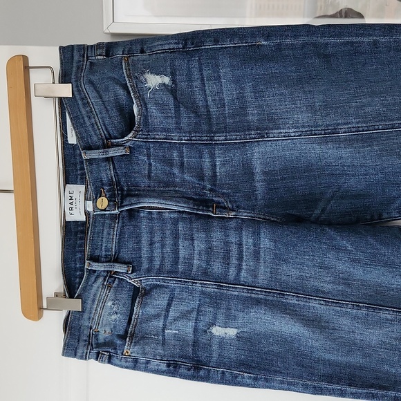 Jeans,  size 32, stretch,  Frame, excellent condition - Picture 2 of 4